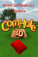 CornHole 3D Bag Toss Game screenshot 2