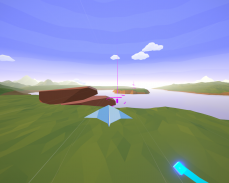 Paperly: Paper Plane Adventure screenshot 1