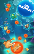Epic Fish Evolution - Merge Game screenshot 4