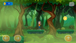 Rusty Rivets Adventure Game screenshot 4