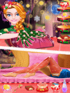 Christmas Girl : Makeup Salon Games For Girls screenshot 5