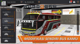 Bus Simulator Indonesia screenshot 5