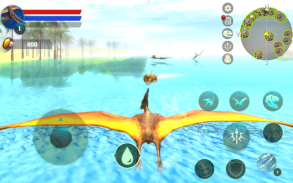 Pteranodon Simulator screenshot 11