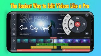 New Tips Kine Master Video Pro 2020 screenshot 1