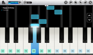 Pianist HD : Piano + screenshot 8