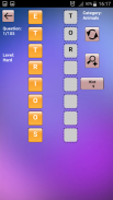 Anagram - Word Games screenshot 5