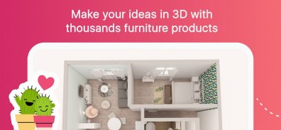 Room Planner: Home Interior 3D screenshot 5