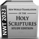 NWT of the Holy Scriptures Icon