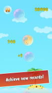 Fun Bubble Jump screenshot 3