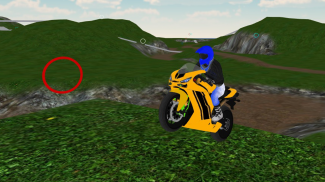 Motocross Bike Driving 3D screenshot 4