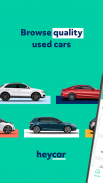 heycar: quality used cars screenshot 4