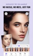 MakeupPlus - Your Own Virtual Makeup Artist screenshot 0