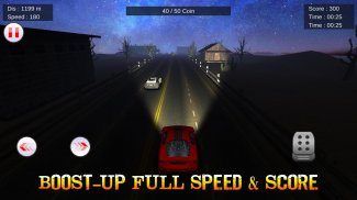 Subway Traffic Racing Car screenshot 1