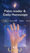 Palm Reader & Zodiac Horoscope screenshot 4