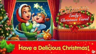 Delicious - Emily's Christmas Carol screenshot 3