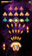 Shootero: Galaxy Space Shooter screenshot 1