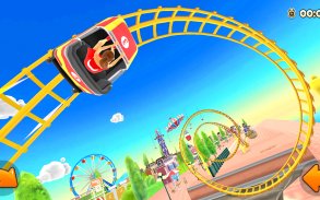 Thrill Rush Theme Park screenshot 4
