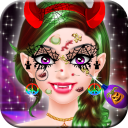 Monster Doctor - Dressup Girl Salon Icon