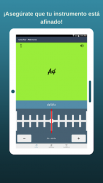 AfinApp – Afinador y Metrónomo screenshot 5