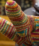 Crochet Socks screenshot 0