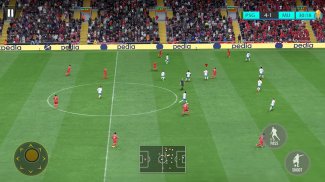 Football 2023 Soccer Game screenshot 1