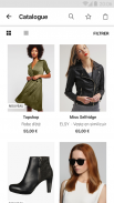 Zalando - shopping en ligne screenshot 3