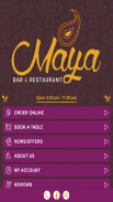 Maya Restaurant screenshot 9