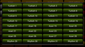 Real Turkish Azeri Baghlama screenshot 1