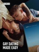 SURGE – Gay Chat & Dating screenshot 2