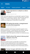 Poland News (Aktualności) screenshot 16
