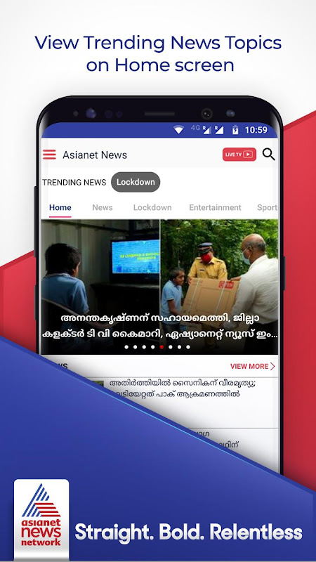 Asianet news sale live streaming free