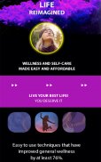 Healing Vibes Mind Body Health screenshot 4