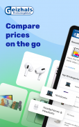 Geizhals: Price Comparison App screenshot 23