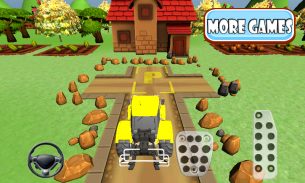 Tractor Parking screenshot 2