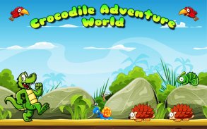 Crocodile Adventure World screenshot 7