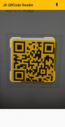 JK QRCode Reader screenshot 0