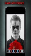 ZombieFaced - Scary Face Maker & Zombie Booth Free screenshot 13