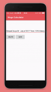 Wage Calculator screenshot 5