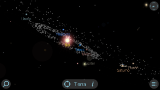 Solar Walk Lite - Atlas del cielo：Sistema solar 3D screenshot 8