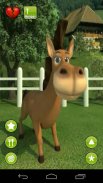 Talking Horse screenshot 1