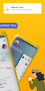 Followers, Likes Tracker para Instagram - Repost screenshot 1