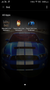 Live Wallpaper - Shelby Cars screenshot 6