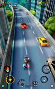 Moto Racing 2: Burning Asphalt screenshot 4