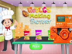 Noodle Maker Factory: Snack Food Cooking screenshot 3