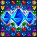Jewels Fantasy Legend: Match 3 Icon