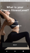 Yoga-Go: اليوغا لخسارة الوزن screenshot 3