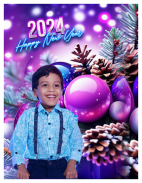 Happy New Year 2024 Greetings screenshot 2