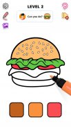 Coloring Page ASMR Drawing screenshot 4