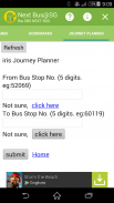 Bus Stop SG (SBS Next Bus) screenshot 0