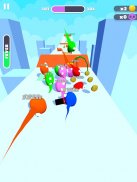 Jelly Fall Runner screenshot 7